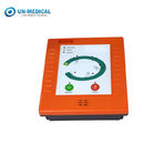 Peralatan Medis Defibrillator Eksternal Otomatis Dewasa 12V AED