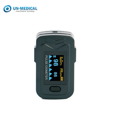 OEM Finger Blood Oxygen Meter Dewasa Portabel Spo2 Pulse Oximeter